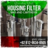 stainless steel housing bag filter cartridge indonesia  medium